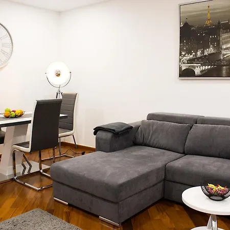Zagreb Creative Apartments App 3 Exterior photo