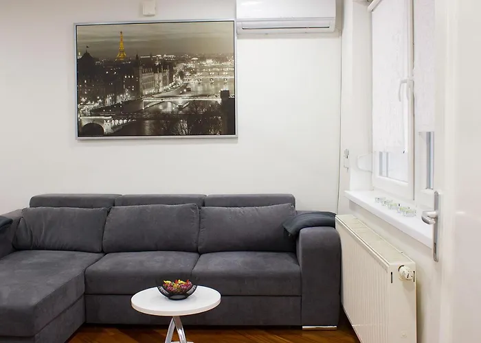 Zagreb Creative Apartments App 3