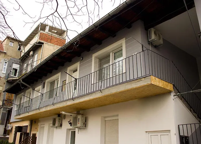 Zagreb Creative Apartments App 3